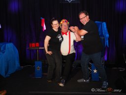 Pierre Mardue im Tschocherl am 25. Mai 2024